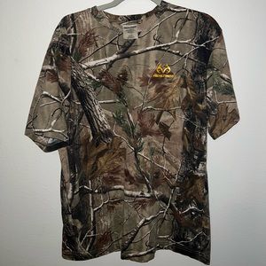 Real Tree Camo Shirt